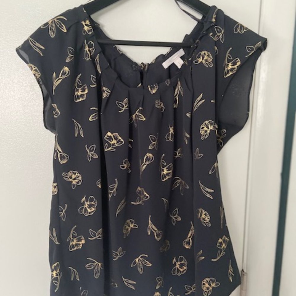 Lauren Conrad Blouse